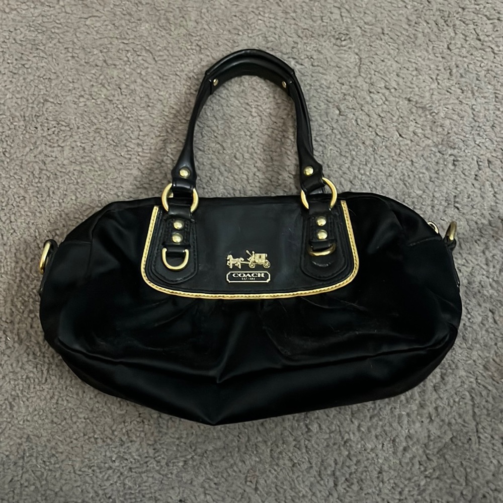 coach handbag